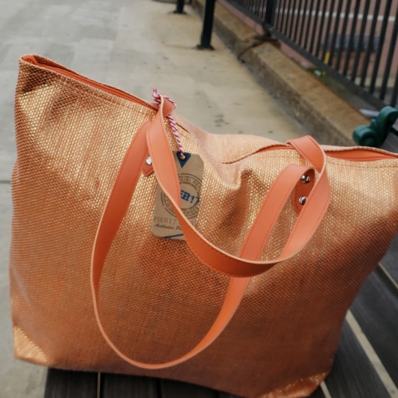 Pier 1 Handbags - Pier 17 bag